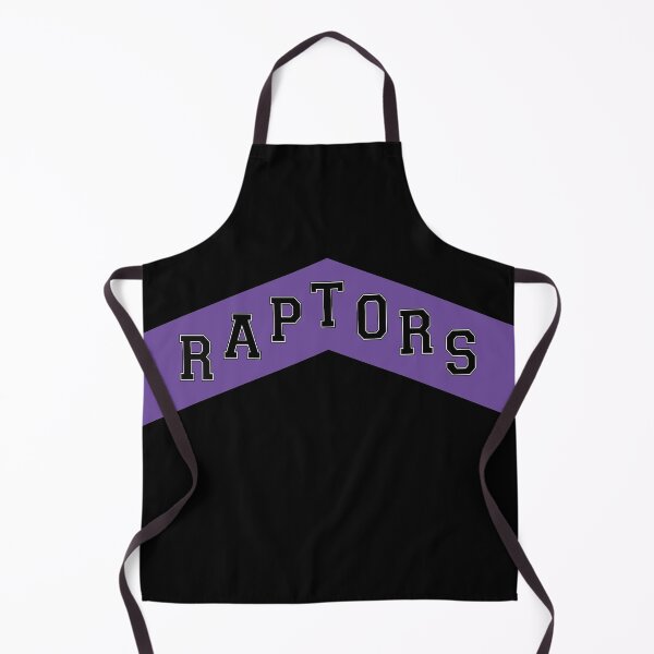 Aperçu de l'œuvre Raptors Chevron (Noir / Blanc / Violet) créée et vendue par Doolman.