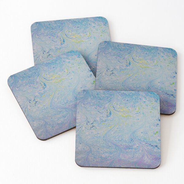 Item preview, Flowing Pastel Marbled Design designed and sold by LindaCreations.