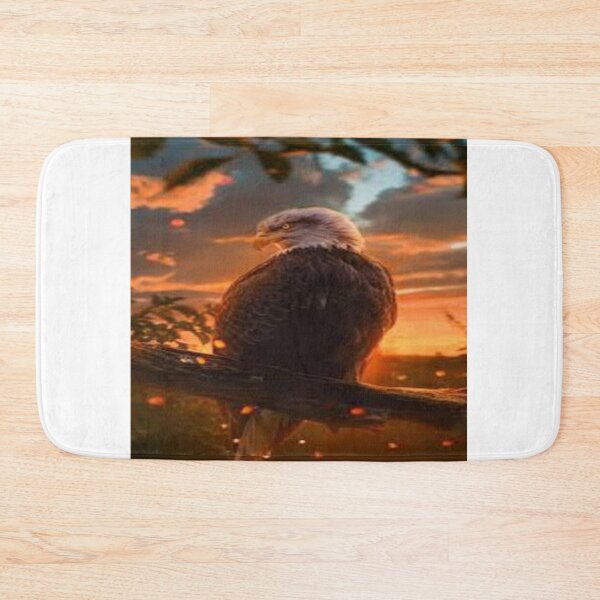 Item preview, A bird in the rising sun Design designed and sold by Sameer Shrivastava.