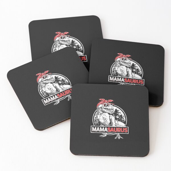Item preview, Mamasaurus T rex Dinosaur Funny Mama Saurus Family Matching T Shirt designed and sold by Gordonshopk.