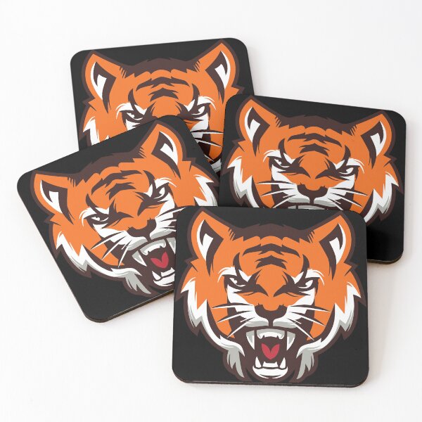 Item preview, TIGER ROAR designed and sold by sweetorange0.
