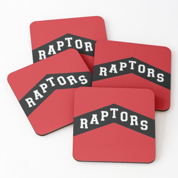 Item preview, Raptors Chevron (Black/White) designed and sold by Doolman.