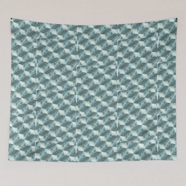 Item preview, QUADWOOD1 designed and sold by DAVID Liberty.