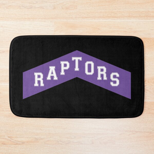 Item preview, Raptors Chevron (White/Purple) designed and sold by Doolman.