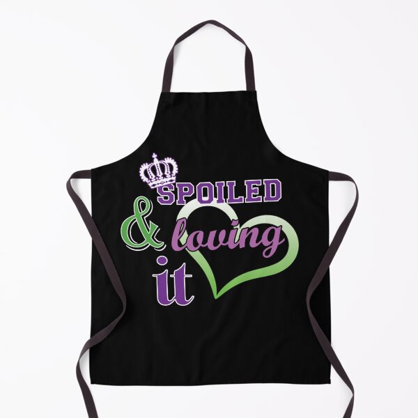 Item preview, Spoiled and Loving It designed and sold by Got2BSnazzy.