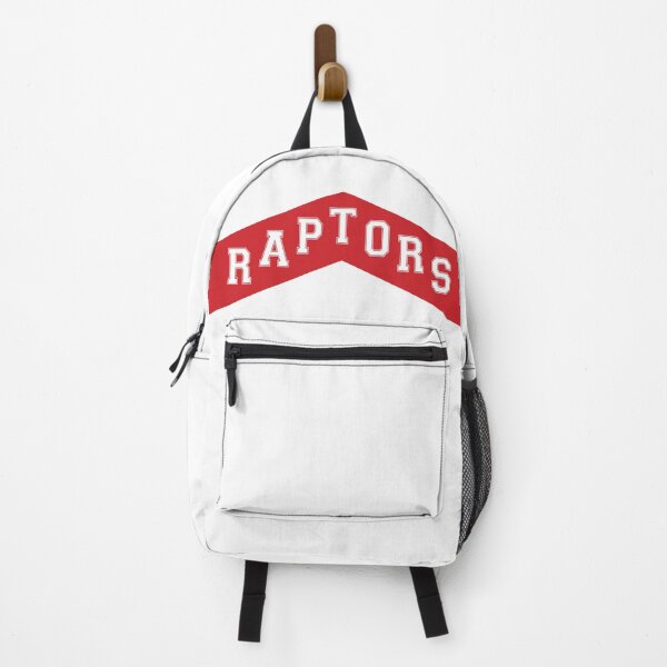 Item preview, Raptors Chevron (White/Red) designed and sold by Doolman.