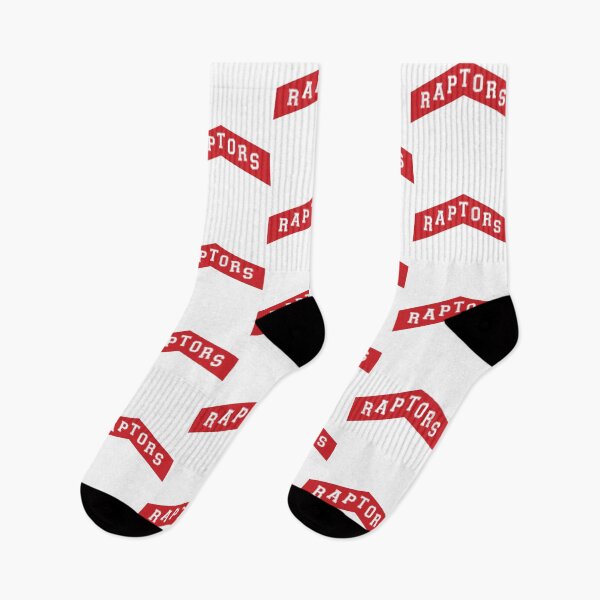 Item preview, Raptors Chevron (White/Red) designed and sold by Doolman.