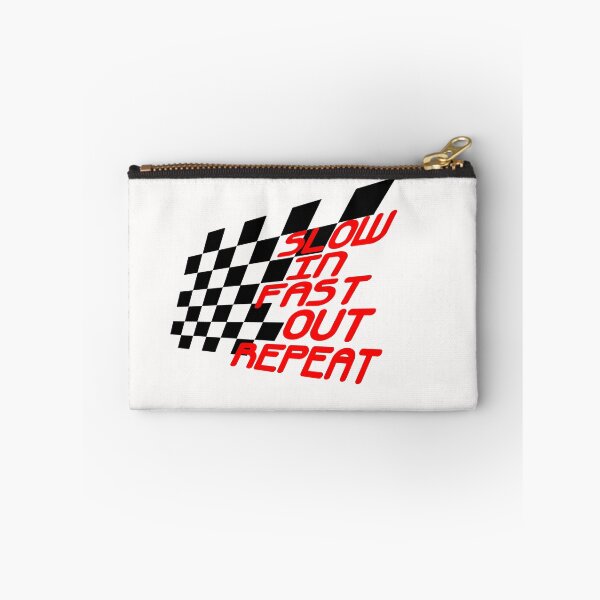 Item preview, Slow in fast out repeat designed and sold by aktiveaddict.