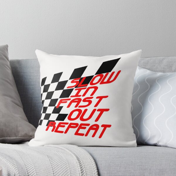 Item preview, Slow in fast out repeat designed and sold by aktiveaddict.