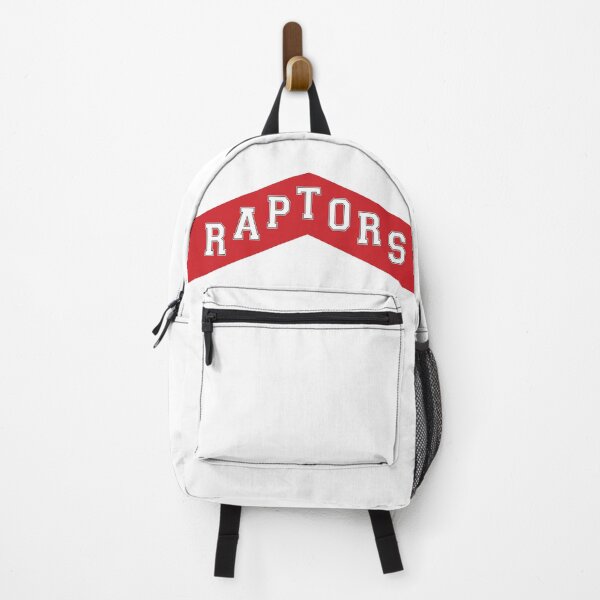 Item preview, Raptors Chevron (White/Black/Red) designed and sold by Doolman.