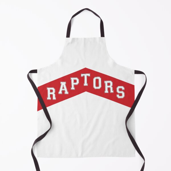 Aperçu de l'œuvre Chevron Raptors (Blanc / Noir / Rouge) créée et vendue par Doolman.