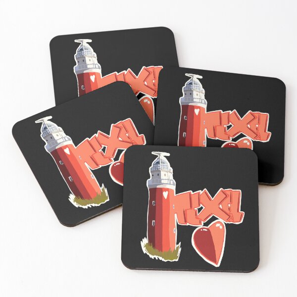 Item preview, Texel love The lighthouse Eierland gift for Texel fans designed and sold by emm-j.