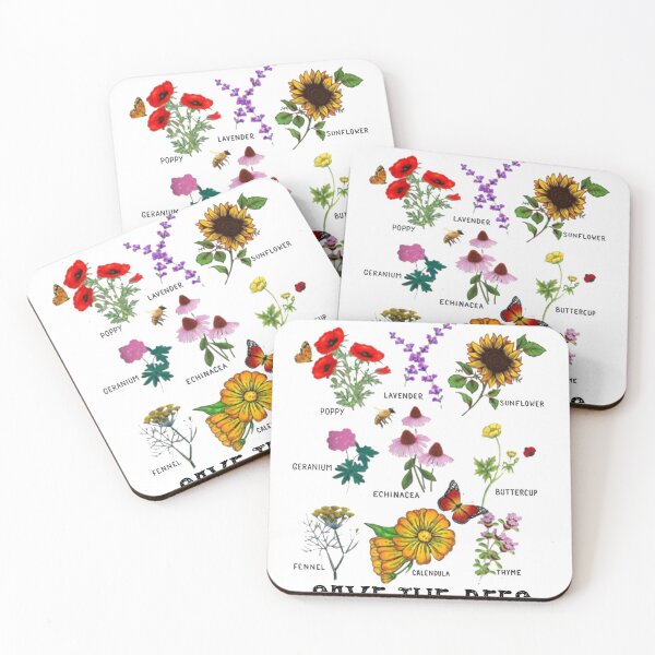 Item preview, Plant These Save The Bees nature lover gift gardener gardening lover beekeeper designed and sold by Roxan58.