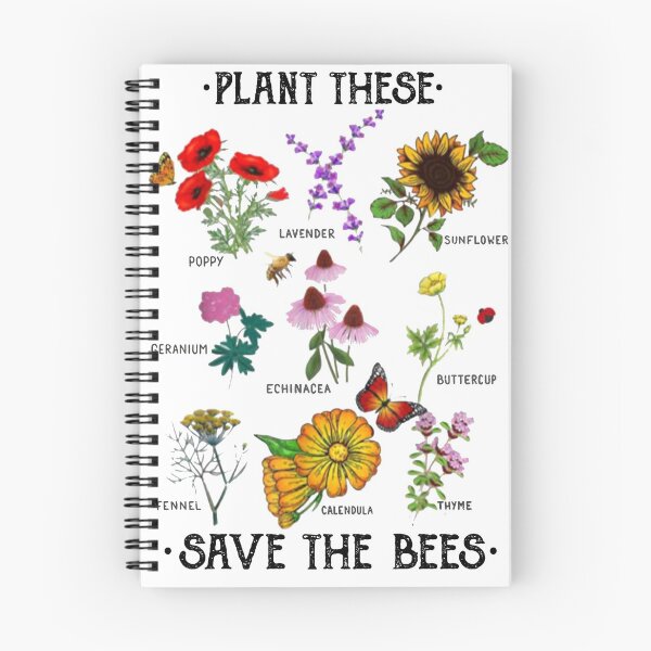 Item preview, Plant These Save The Bees nature lover gift gardener gardening lover beekeeper designed and sold by Roxan58.