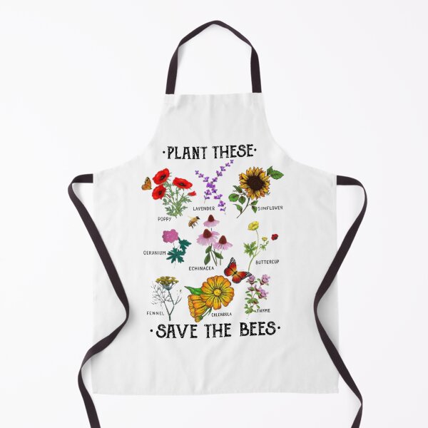 Item preview, Plant These Save The Bees nature lover gift gardener gardening lover beekeeper designed and sold by Roxan58.