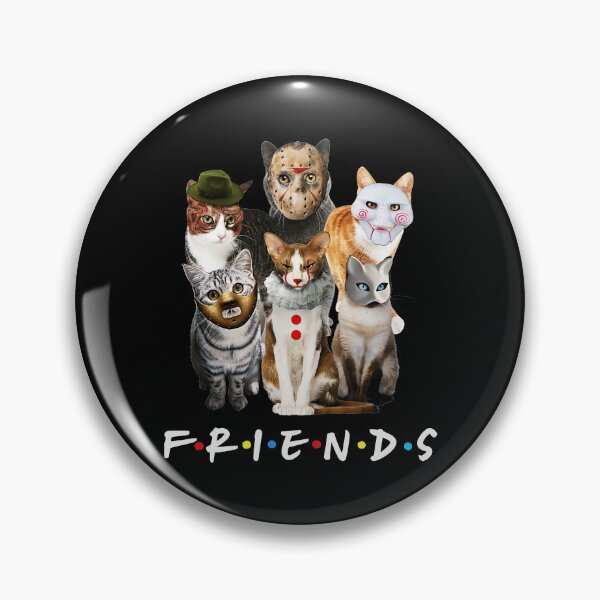 Item preview, Cat Lovers horror designed and sold by KathysRyan.