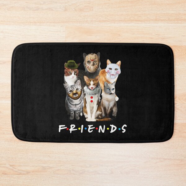 Item preview, Cat Lovers horror designed and sold by KathysRyan.
