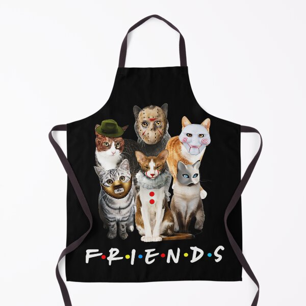 Item preview, Cat Lovers horror designed and sold by KathysRyan.