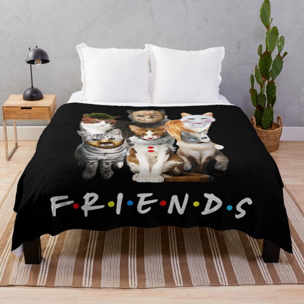 Item preview, Cat Lovers horror designed and sold by KathysRyan.
