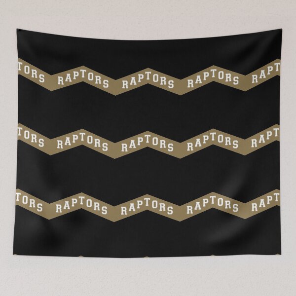 Item preview, Raptors Chevron (White/Gold) designed and sold by Doolman.