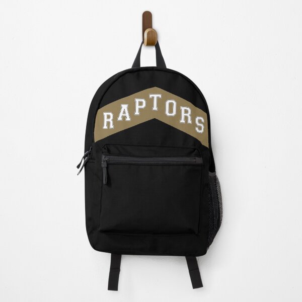 Item preview, Raptors Chevron (White/Black/Gold) designed and sold by Doolman.