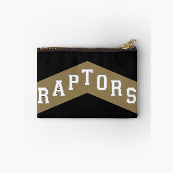 Item preview, Raptors Chevron (White/Black/Gold) designed and sold by Doolman.