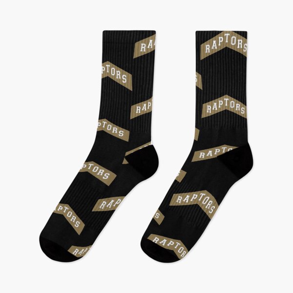 Item preview, Raptors Chevron (White/Black/Gold) designed and sold by Doolman.