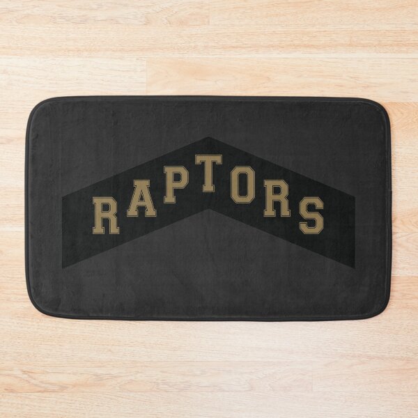 Item preview, Raptors Chevron (Black/Gold) designed and sold by Doolman.