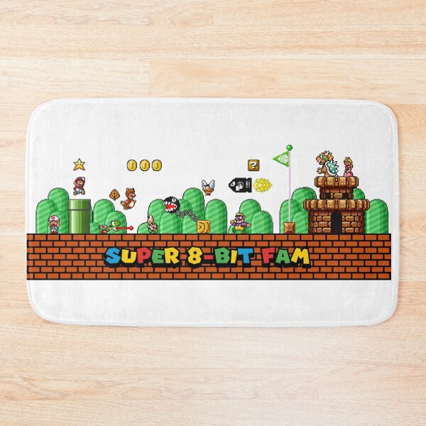 Item preview, S8BF designed and sold by 8BitGlassware.