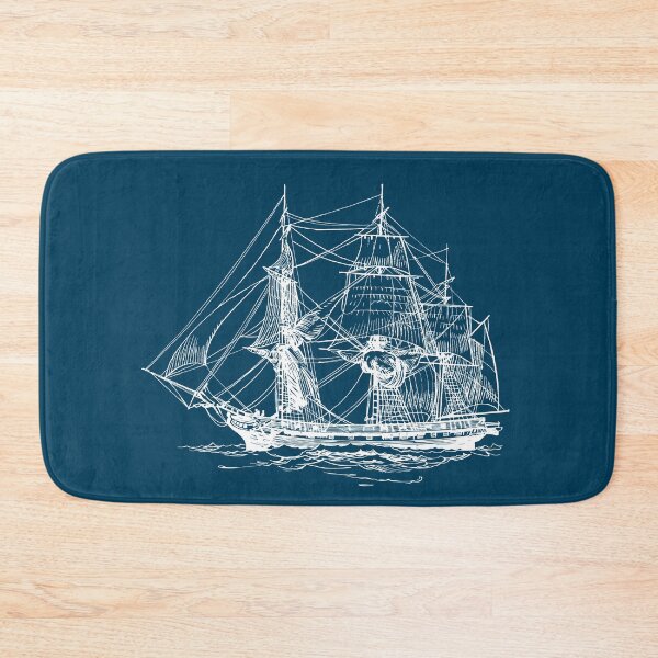 Item preview, Frigate Sailing Ship designed and sold by Yeaha.