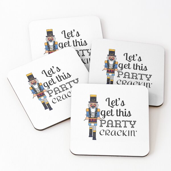Item preview, Let’s get this party crackin’ designed and sold by aboniteblanc.