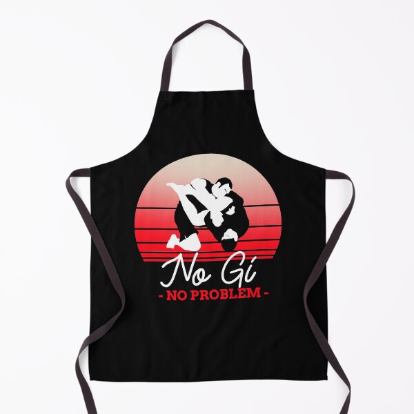 Item preview, BJJ - No Gi No Problem designed and sold by Eye on the Blueline.