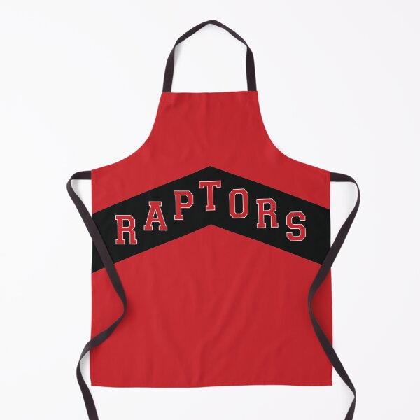 Aperçu de l'œuvre Chevron Raptors (noir / rouge) créée et vendue par Doolman.