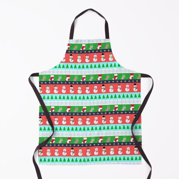 Item preview, Christmas Stripes designed and sold by ltlgraymonster.