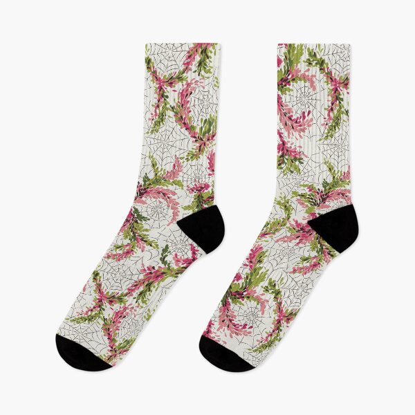 Item preview, Garden Cobwebs in Spring designed and sold by Raqilu Designs.