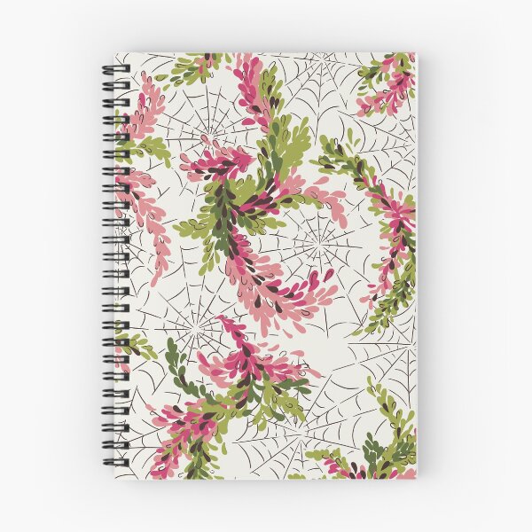 Item preview, Telarañas de jardín en primavera designed and sold by Raqilu Designs.