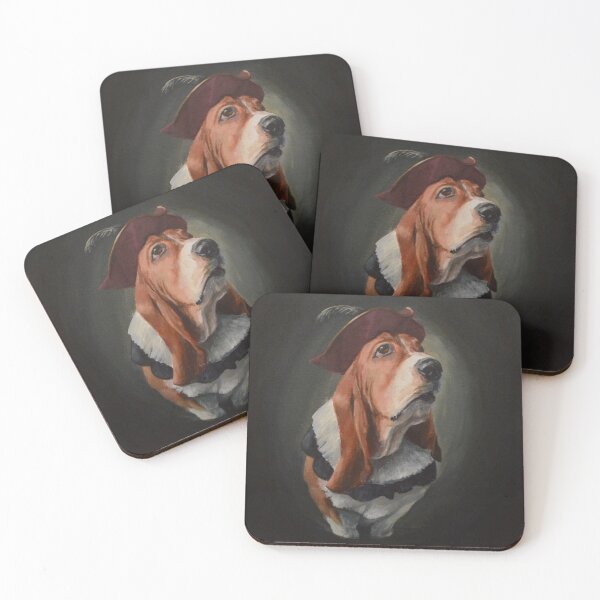 Item preview, Regal Basset designed and sold by vanessatraub.