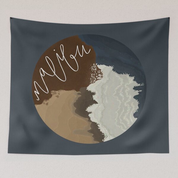 Item preview, Point Dume Malibu designed and sold by Ashley Adelaide.