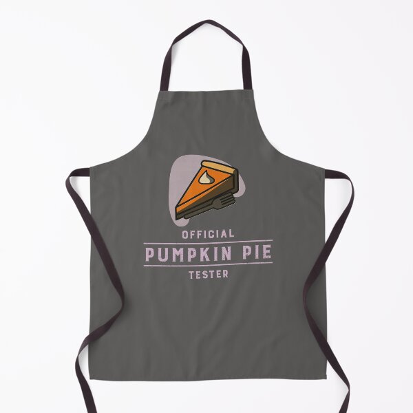 Item preview, Official Pumpkin Pie Tester designed and sold by FitFabFunny.