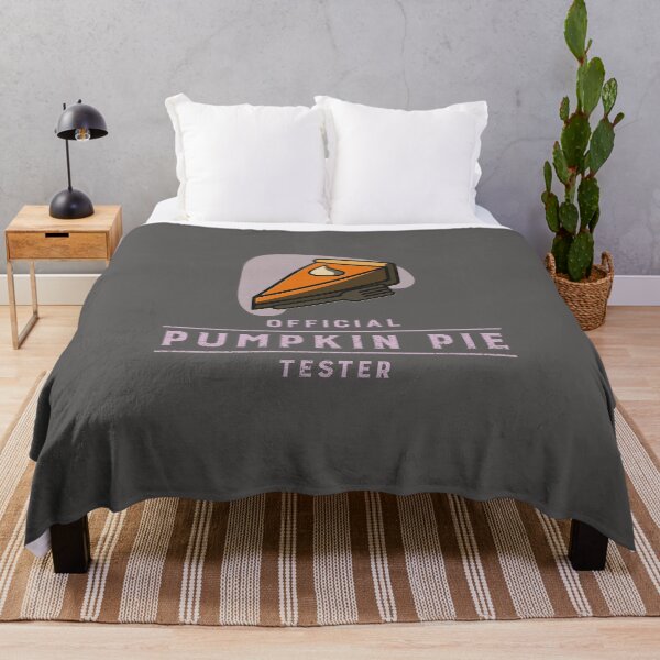 Item preview, Official Pumpkin Pie Tester designed and sold by FitFabFunny.