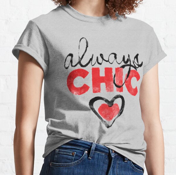 Always Chic Classic T-Shirt