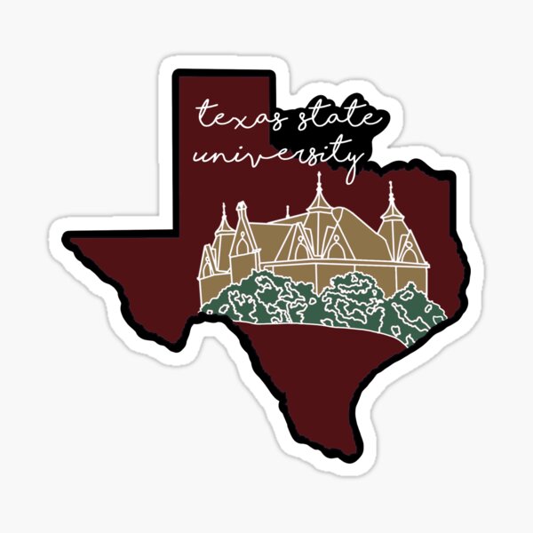 Item preview, Texas State designed and sold by embucktwo.