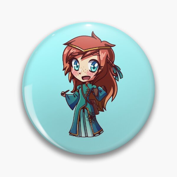 Item preview, Shallan Davar Lightweaver Chibi designed and sold by LankySandwich.