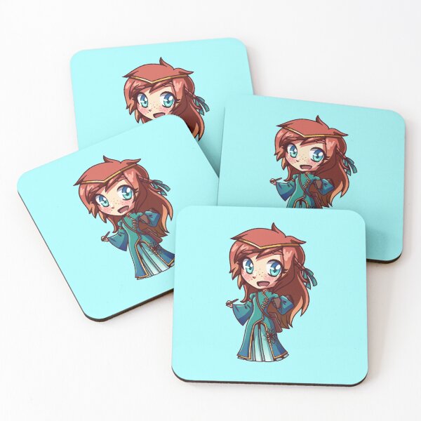 Item preview, Shallan Davar Lightweaver Chibi designed and sold by LankySandwich.