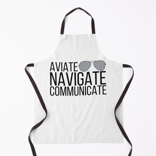Item preview, Aviate Navigate Communicate designed and sold by Corrie Mick.