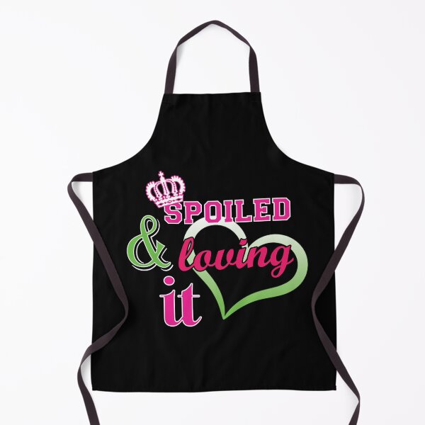 Item preview, Spoiled and Loving It designed and sold by Got2BSnazzy.