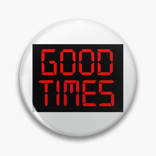 Item preview, Good Times designed and sold by Garmsy.