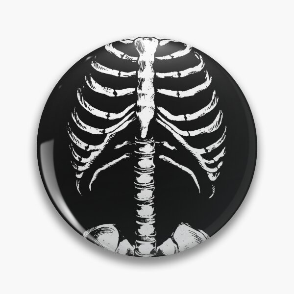Item preview, Skeleton Rib Cage    Halloween   designed and sold by ducanh123.