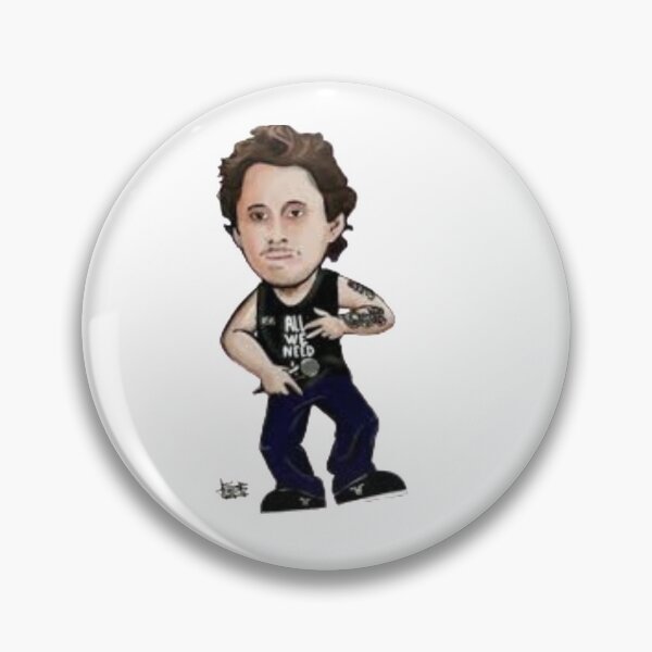 Item preview, Canserbero designed and sold by Oscarrios463.