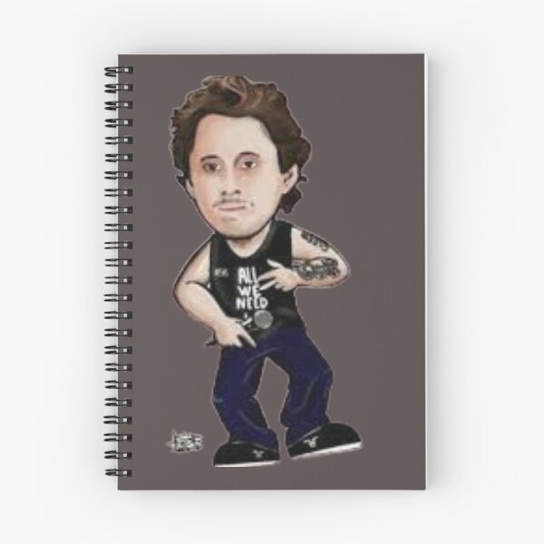 Item preview, Canserbero designed and sold by Oscarrios463.
